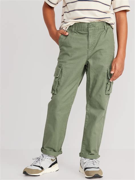 cargo pants for teen boys|boys cargo pants size 10.